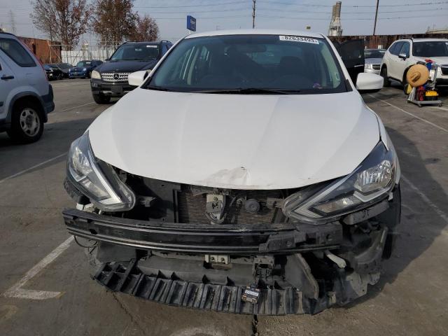 3N1AB7AP1JL642219 | 2018 NISSAN SENTRA S