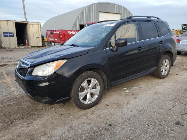 2014 Subaru Forester 2.5i Limited