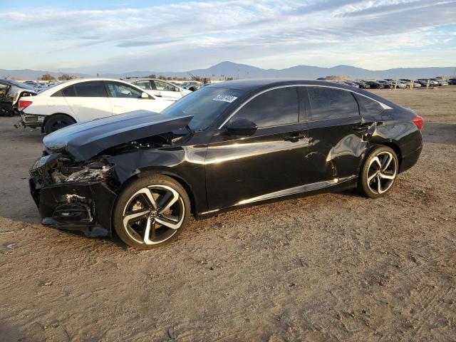 2019 Honda Accord Sedan Sport