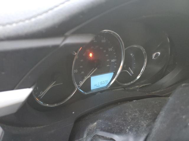 Image 9 of 2014 Toyota Corolla salvage vehicle - Lot #81427633 at Copart