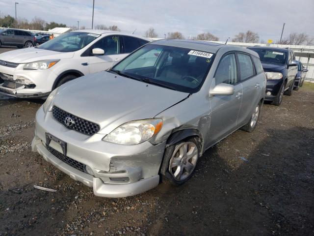 2003 Toyota Matrix XR