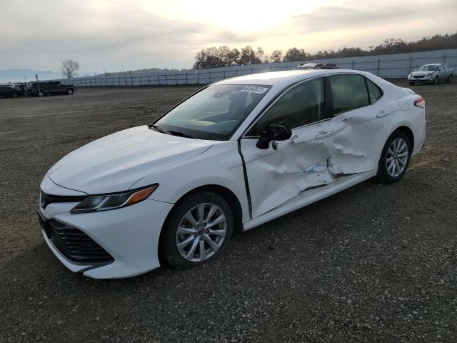 JTNB11HKXJ3056766 | 2018 TOYOTA CAMRY L