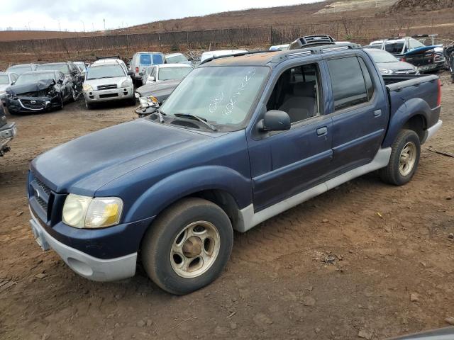 2003 Ford Explorer Sport Trac 