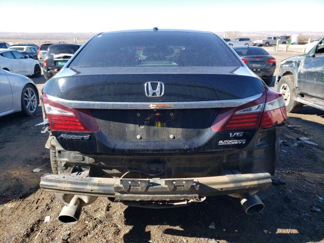 1HGCR3F02HA002495 | 2017 HONDA ACCORD EXL