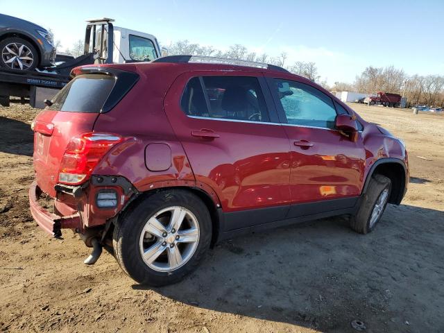 3GNCJPSB3JL381386 | 2018 CHEVROLET TRAX 1LT