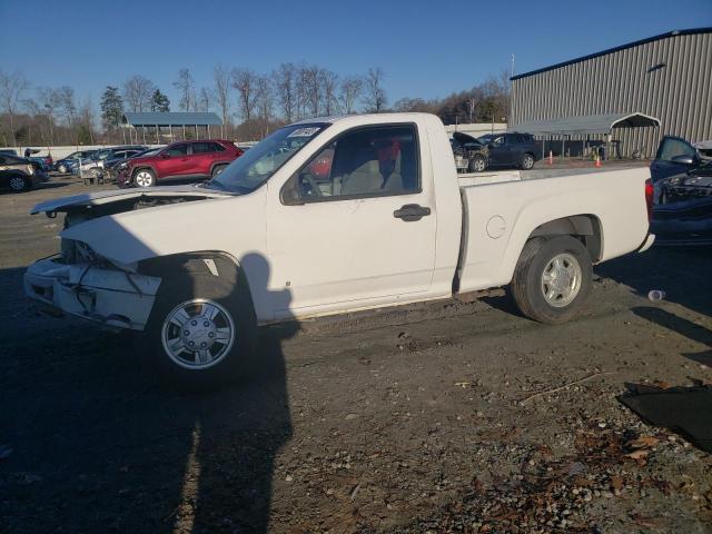 2007 Chevrolet Colorado 