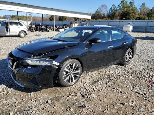 2021 Nissan Maxima SV