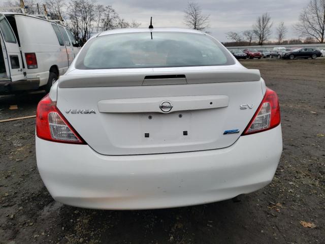 3N1CN7AP9EL823347 | 2014 Nissan versa s