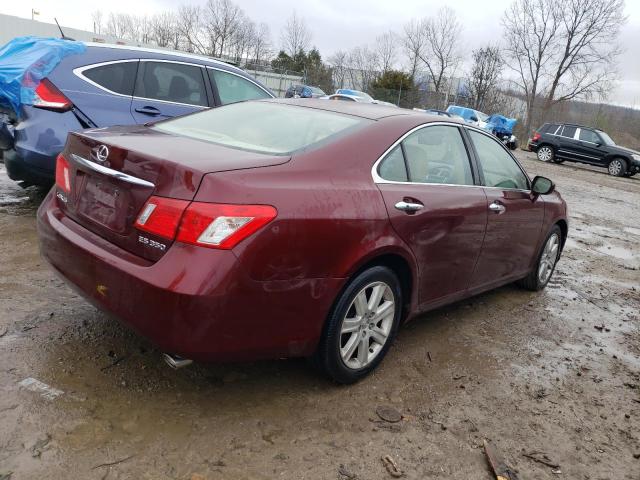 2008 Lexus Es 350 VIN: JTHBJ46G582225899 Lot: 79830853