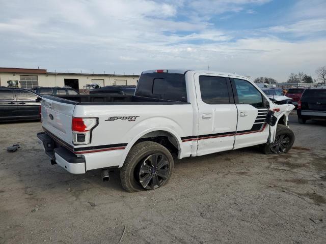 1FTEW1E51JFB83499 | 2018 FORD F150 SUPER