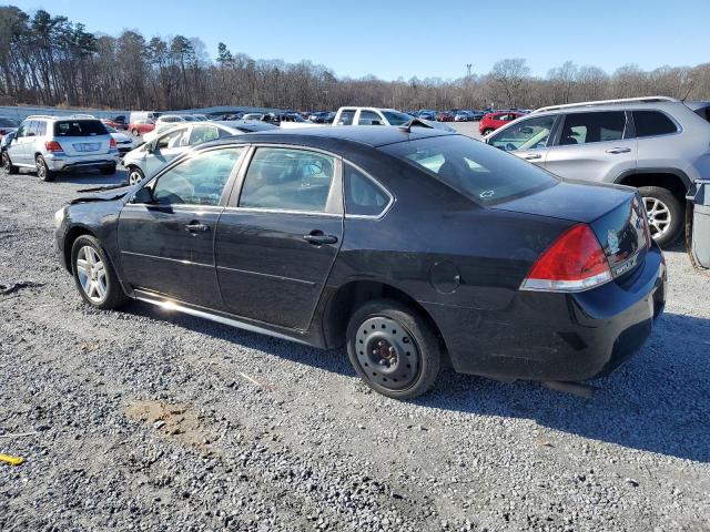 2013 Chevrolet Impala Lt VIN: 2G1WG5E32D1213511 Lot: 79641603