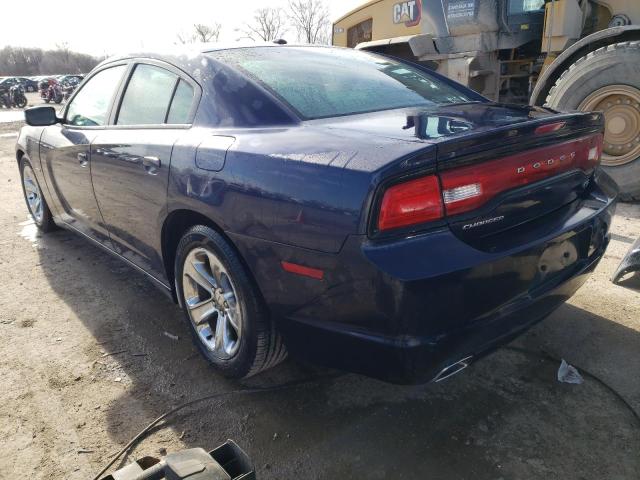 2C3CDXCT3EH369507 | 2014 DODGE CHARGER R/