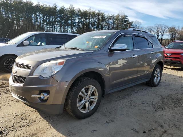 2012 Chevrolet Equinox LTZ