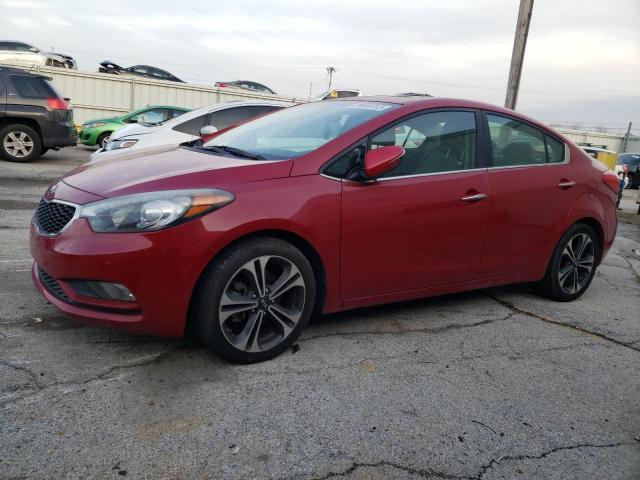 2014 Kia Forte EX