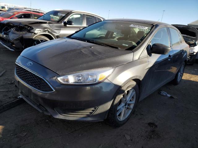 1FADP3F2XJL280412 | 2018 FORD FOCUS SE