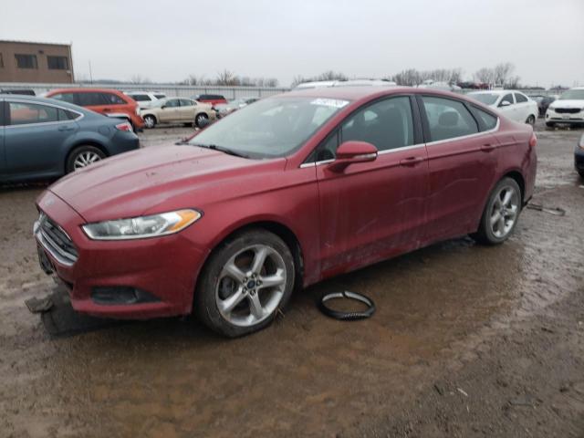 3FA6P0HD3ER184828 | 2014 FORD FUSION SE