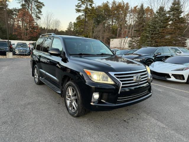 Lexus LX 570 2014