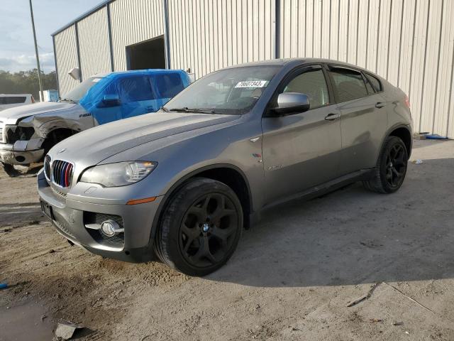 2011 BMW X6 xDrive35i