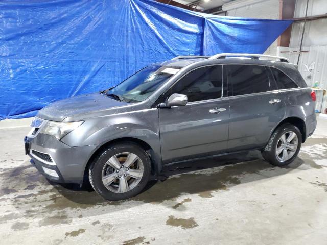 2011 Acura MDX 