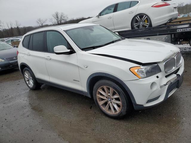 5UXWX9C58E0D43374 2019 BMW X3, photo no. 4