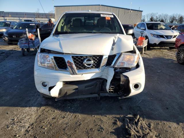 1N6DD0ER4HN734407 | 2017 NISSAN FRONTIER S