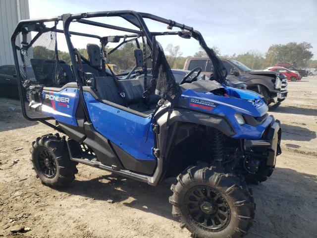 2022 HONDA SXS1000 M5 - 1HFVE0427N4600524