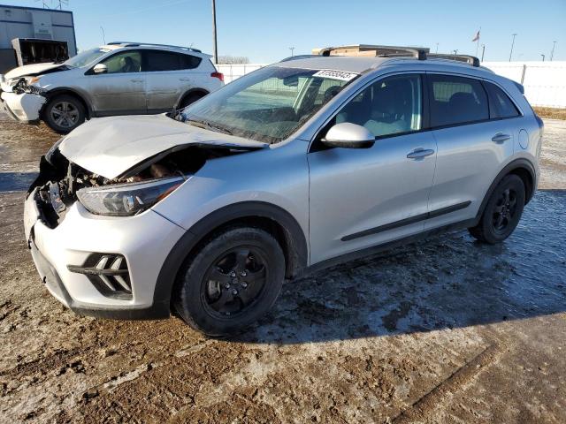 KNDCB3LC2M5488519 | 2021 KIA NIRO LX