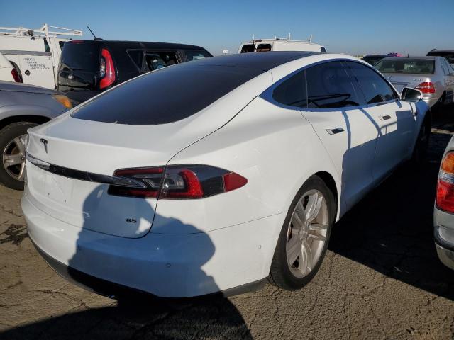 5YJSA1H13EFP52292 | 2014 TESLA MODEL S