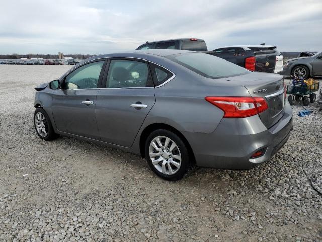 3N1AB7AP1HY303540 | 2017 NISSAN SENTRA S