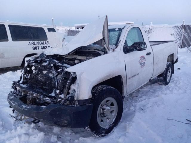 2017 CHEVROLET SILVERADO - 1GCNKNEH4HZ316679