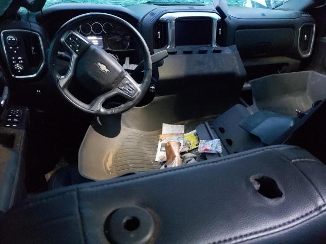 2020 CHEVROLET SILVERADO - 1GC4YNEY3LF319867
