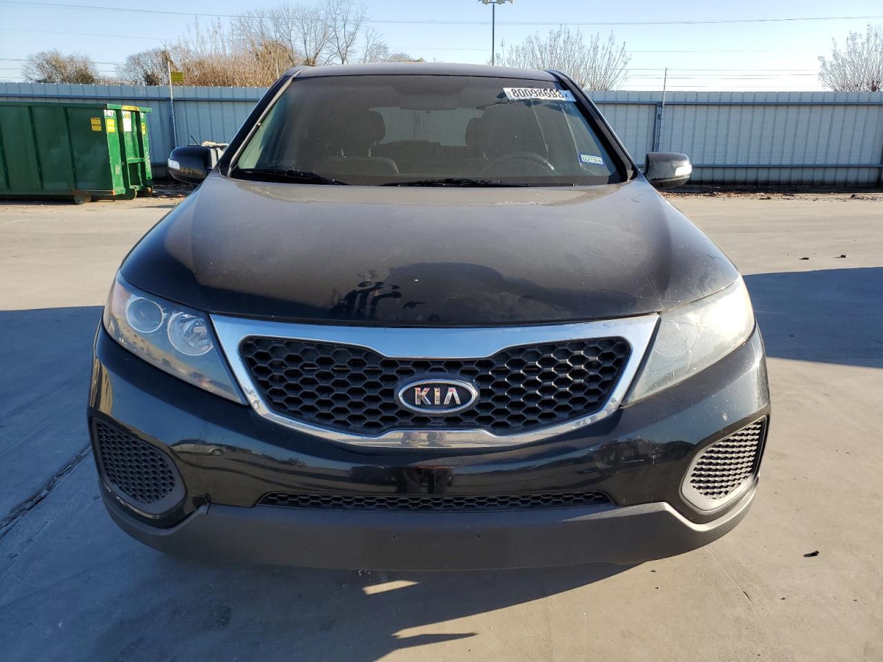 5xyktca63cg282685 5XYKTCA63CG282685 2012 Kia Sorento Base