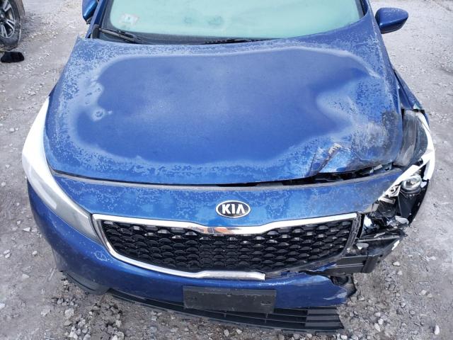 3KPFK4A70HE057325 | 2017 KIA FORTE LX