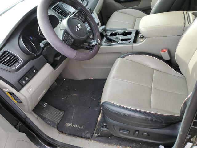 KNDMB5C13K6532775 | 2019 KIA SEDONA LX