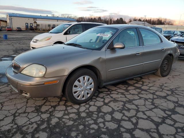 2004 Mercury Sable GS