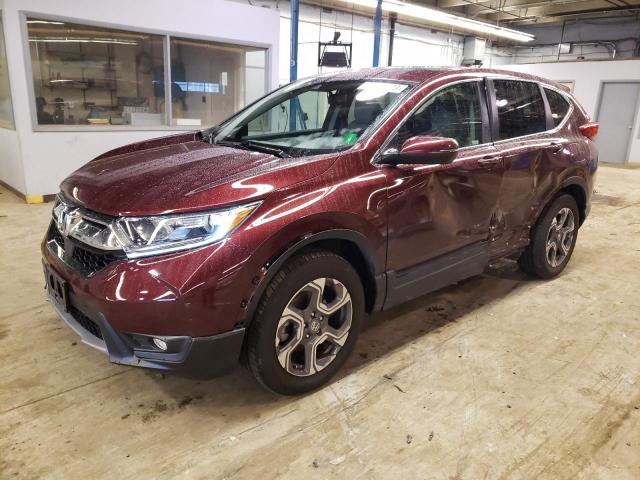 2019 HONDA CR-V EXL - 7FARW2H81KE012209