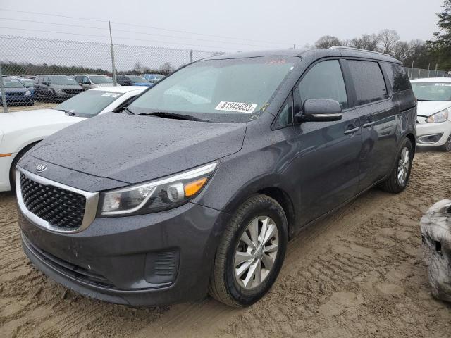 2015 Kia Sedona LX