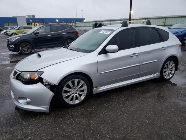 2008 Subaru WRX Premium