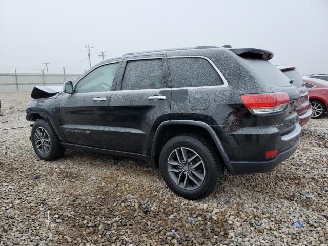 Vin: 1c4rjfbg8jc387950, lot: 80745023, jeep grand cher limited 20182