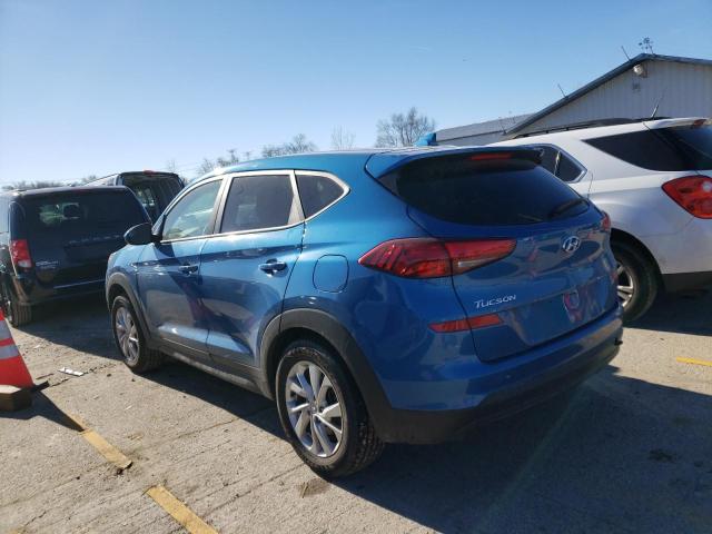 KM8J2CA42LU168216 | 2020 HYUNDAI TUCSON SE