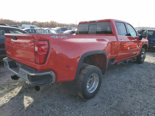 2021 CHEVROLET SILVERADO2 - 1GC4YUEY7MF150948