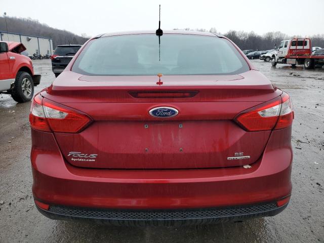 1FADP3F2XEL378202 | 2014 FORD FOCUS SE