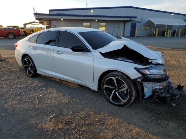 VIN 1HGCV1F46NA036082 2022 HONDA ACCORD no.4