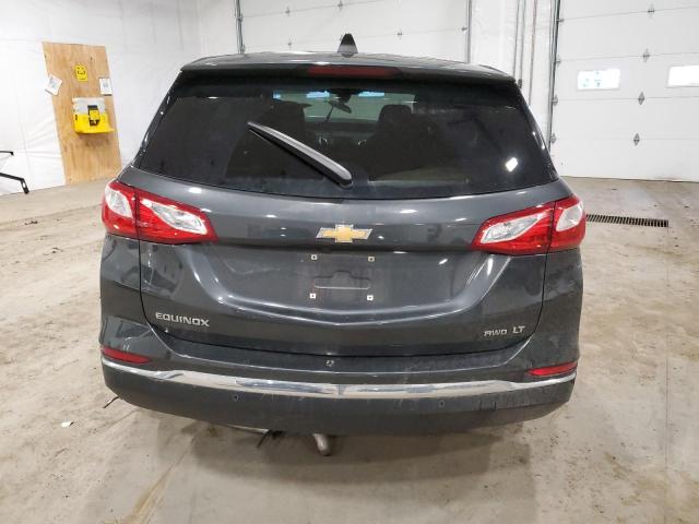 2GNAXUEV8L6277073 | 2020 CHEVROLET EQUINOX LT