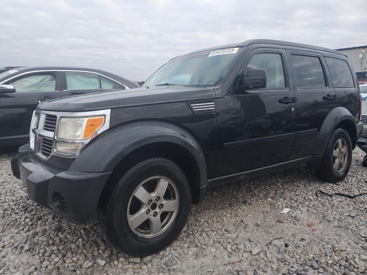 1D8GU28K68W118195 2008 Dodge Nitro Sxt