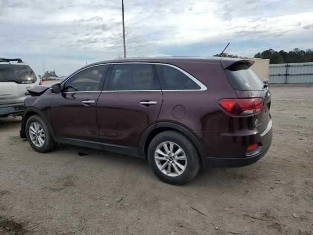2019 KIA SORENTO 5XYPG4A53KG488577