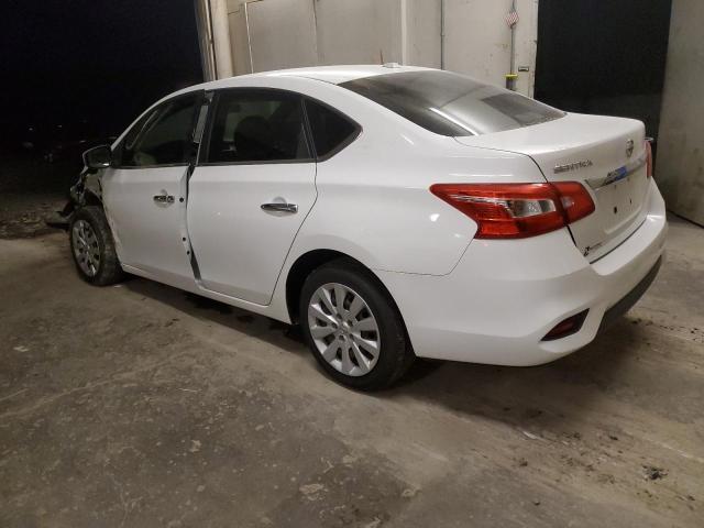 3N1AB7AP8HL639389 | 2017 NISSAN SENTRA S