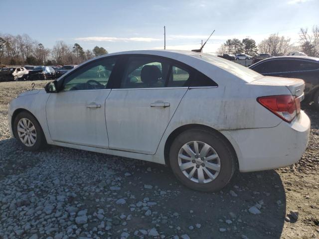 1G1PC5SH7B7198309 | 2011 Chevrolet cruze ls