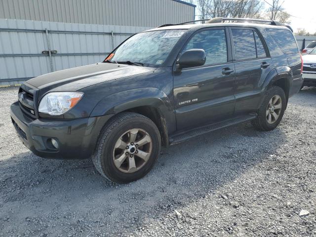 2007 Toyota 4Runner Limited