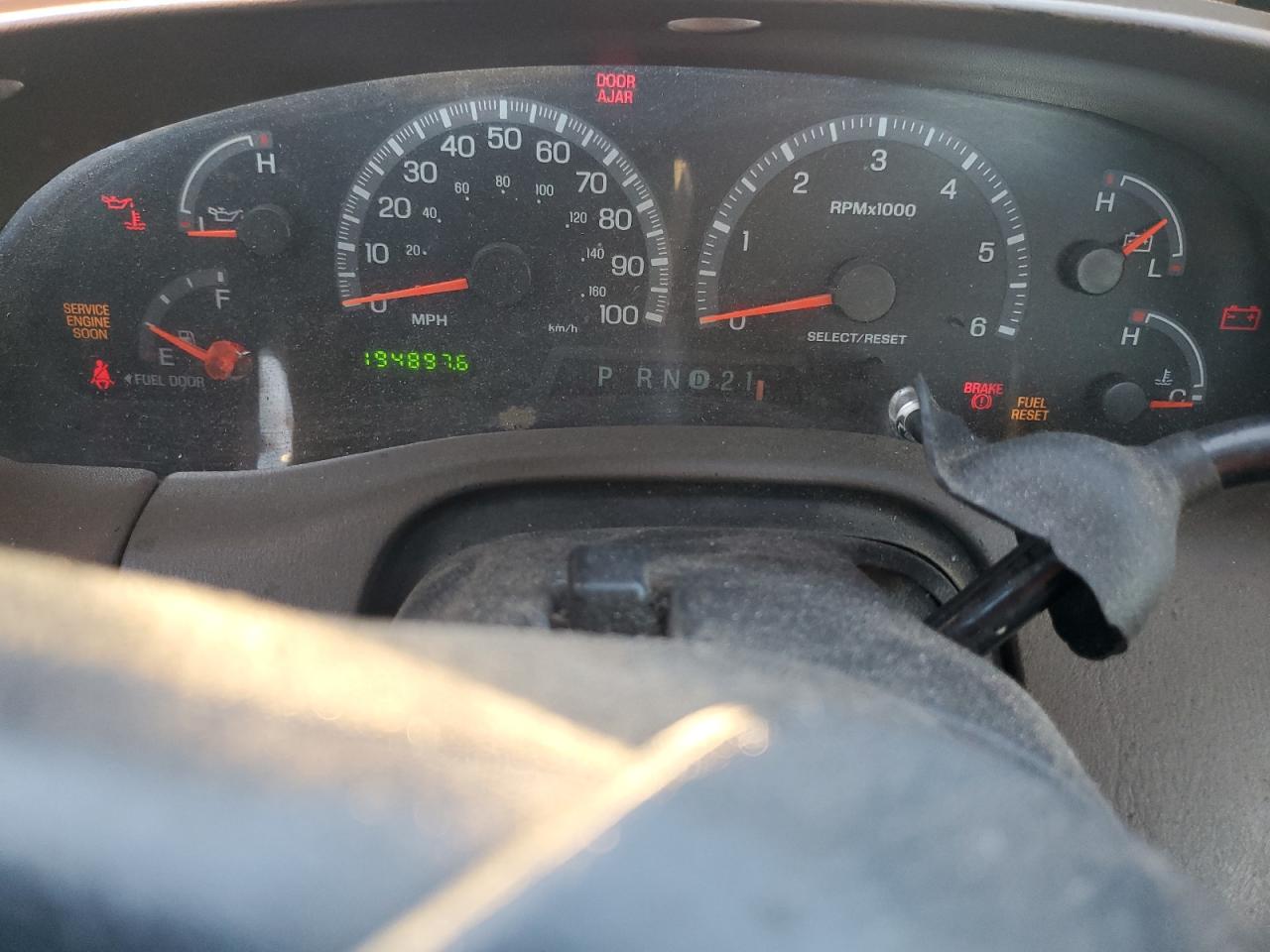 1FTRF17W3XNA21377 1999 Ford F150